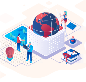 Разработка сложных сайтов для построения систем коммуникации в Кояне